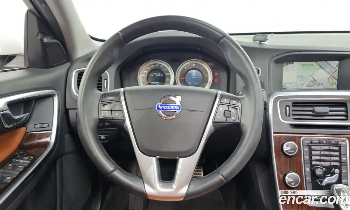 Volvo S60 2013 2.0 Автомат в Москве № 196942, фото 13