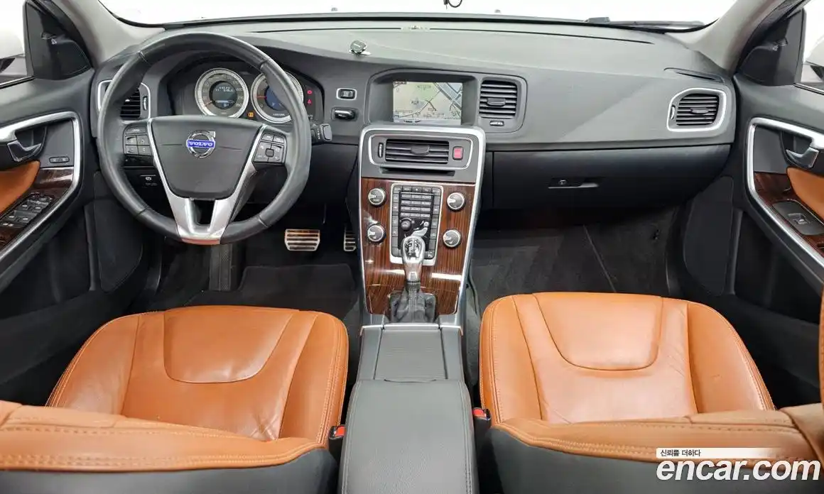 Volvo S60 2013 2.0 Автомат в Москве № 196942, фото 7