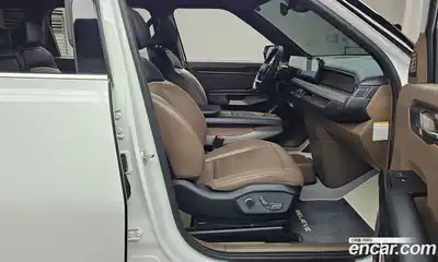 Kia EV9 2024 0.2 Автомат в Москве № 19696, миниатюра 11