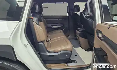 Kia EV9 2024 0.2 Автомат в Москве № 19696, миниатюра 12