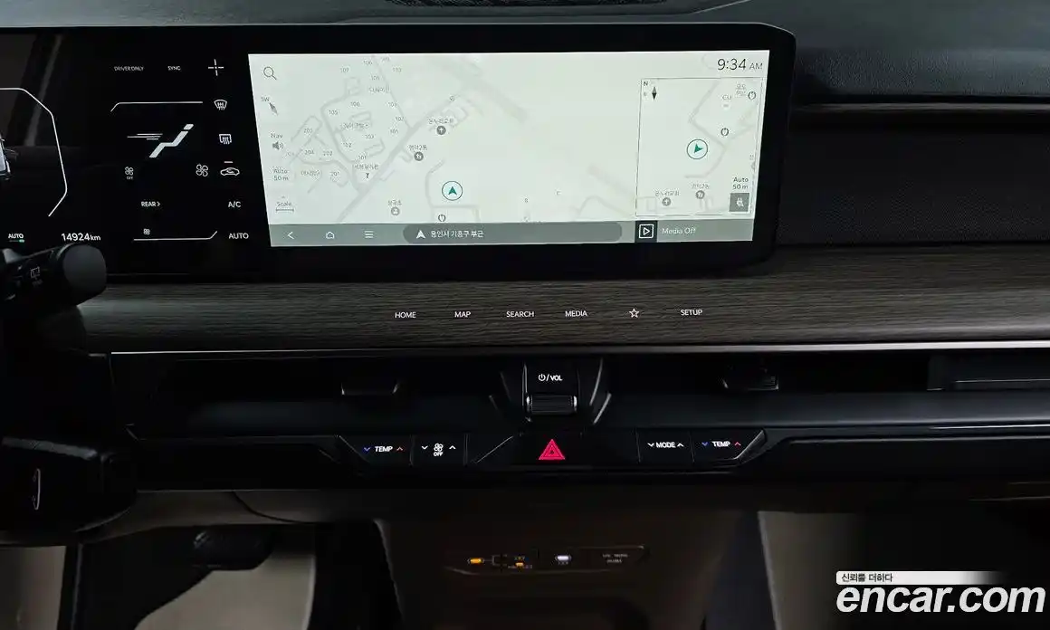 Kia EV9 2024 0.2 Автомат в Москве № 19696, фото 15