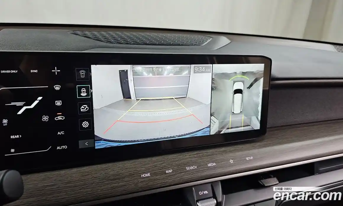 Kia EV9 2024 0.2 Автомат в Москве № 19696, фото 16