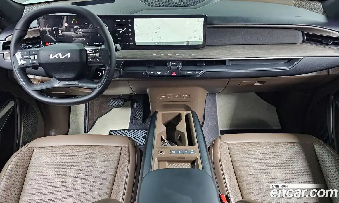 Kia EV9 2024 0.2 Автомат в Москве № 19696, фото 7