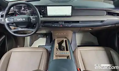 Kia EV9 2024 0.2 Автомат в Москве № 19696, миниатюра 7