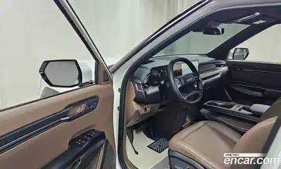 Kia EV9 2024 0.2 Автомат в Москве № 19696, миниатюра 10