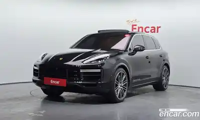 Porsche Cayenne, 2023
