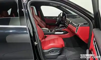 Porsche Cayenne 2023 4.0 Автомат в Москве № 197294, миниатюра 11