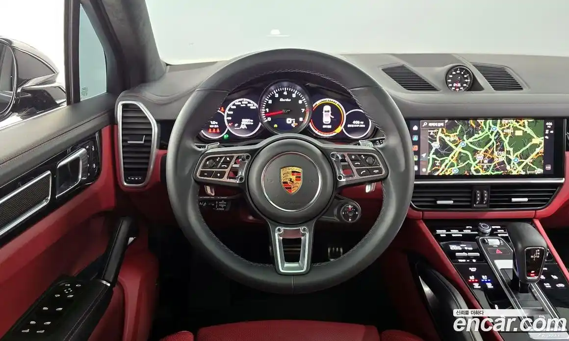 Porsche Cayenne 2023 4.0 Автомат в Москве № 197294, фото 13