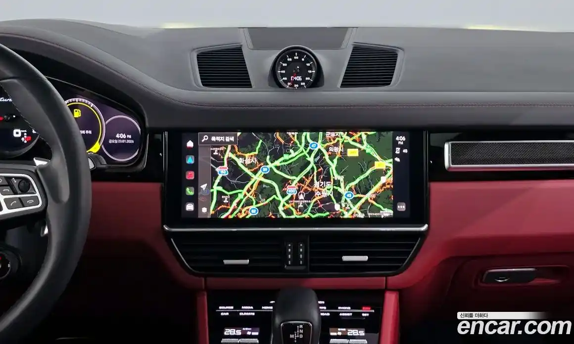 Porsche Cayenne 2023 4.0 Автомат в Москве № 197294, фото 14