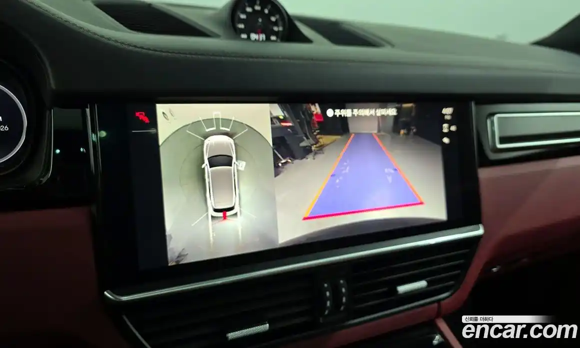 Porsche Cayenne 2023 4.0 Автомат в Москве № 197294, фото 15