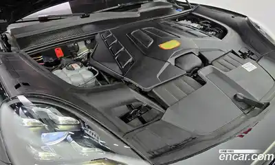 Porsche Cayenne 2023 4.0 Автомат в Москве № 197294, миниатюра 6