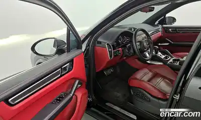 Porsche Cayenne 2023 4.0 Автомат в Москве № 197294, миниатюра 10