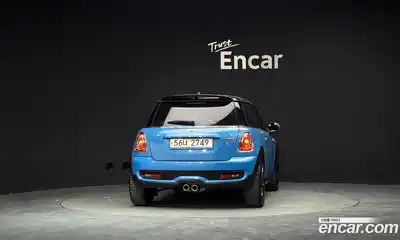 Mini Cooper, 2013