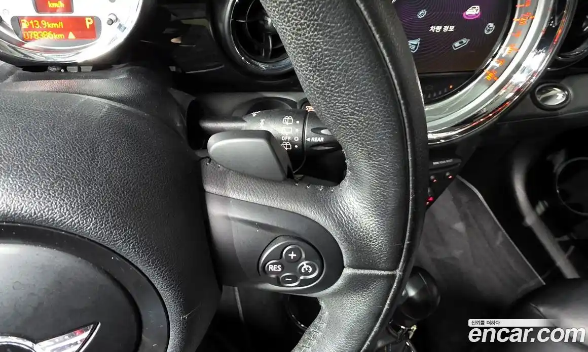 Mini Cooper 2013 2.0 Автомат в Москве № 198314, фото 13