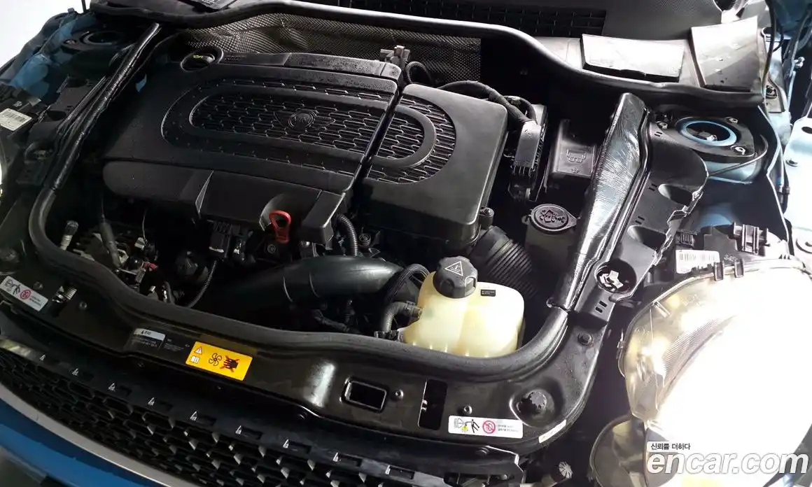 Mini Cooper 2013 2.0 Автомат в Москве № 198314, фото 14