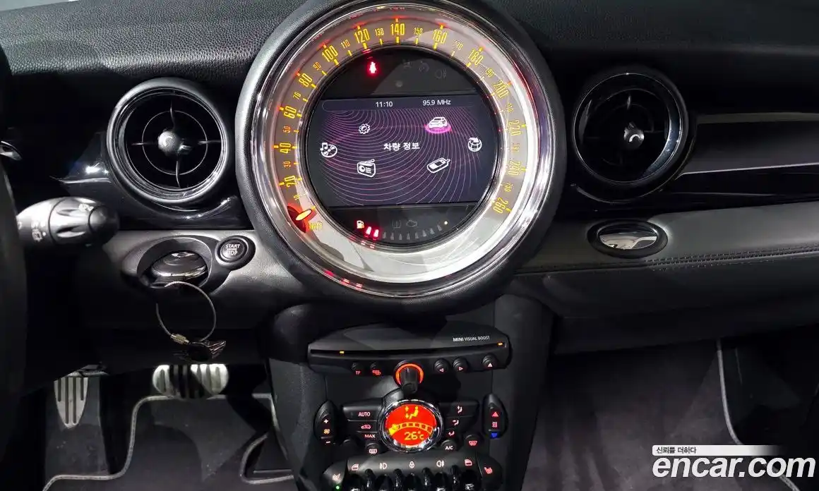 Mini Cooper 2013 2.0 Автомат в Москве № 198314, фото 20