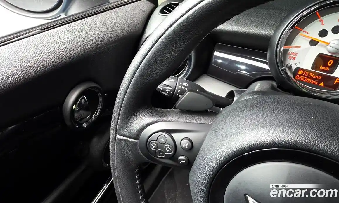 Mini Cooper 2013 2.0 Автомат в Москве № 198314, фото 5