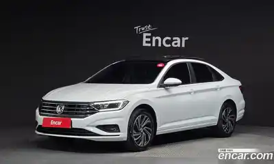 Volkswagen Jetta, 2021