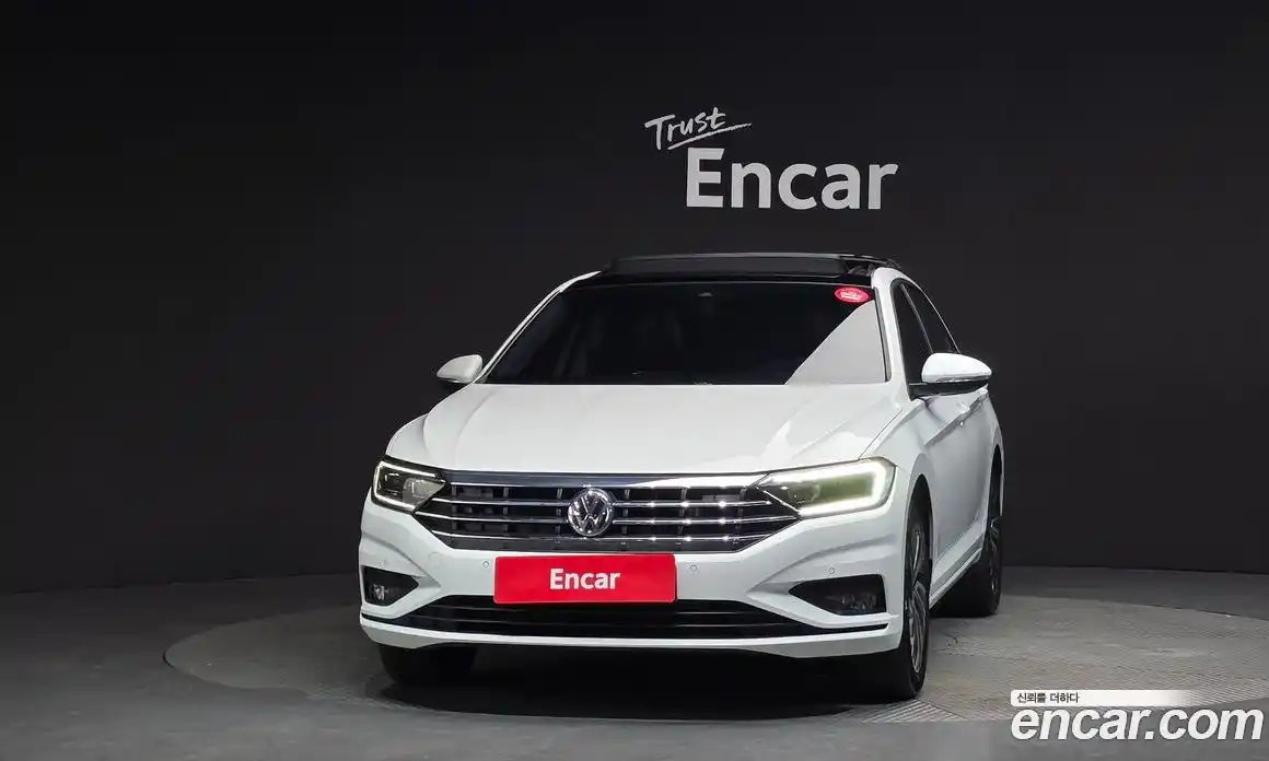 Volkswagen Jetta 2021 1.4 Автомат в Москве № 199100, фото 3