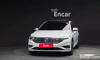 Volkswagen Jetta 2021 1.4 Автомат в Москве № 199100, миниатюра 3