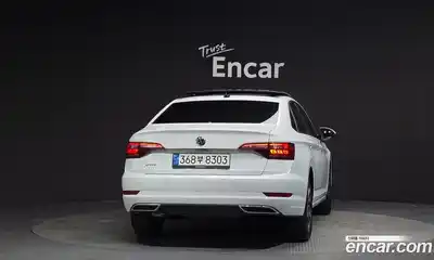 Volkswagen Jetta 2021 1.4 Автомат в Москве № 199100, миниатюра 4