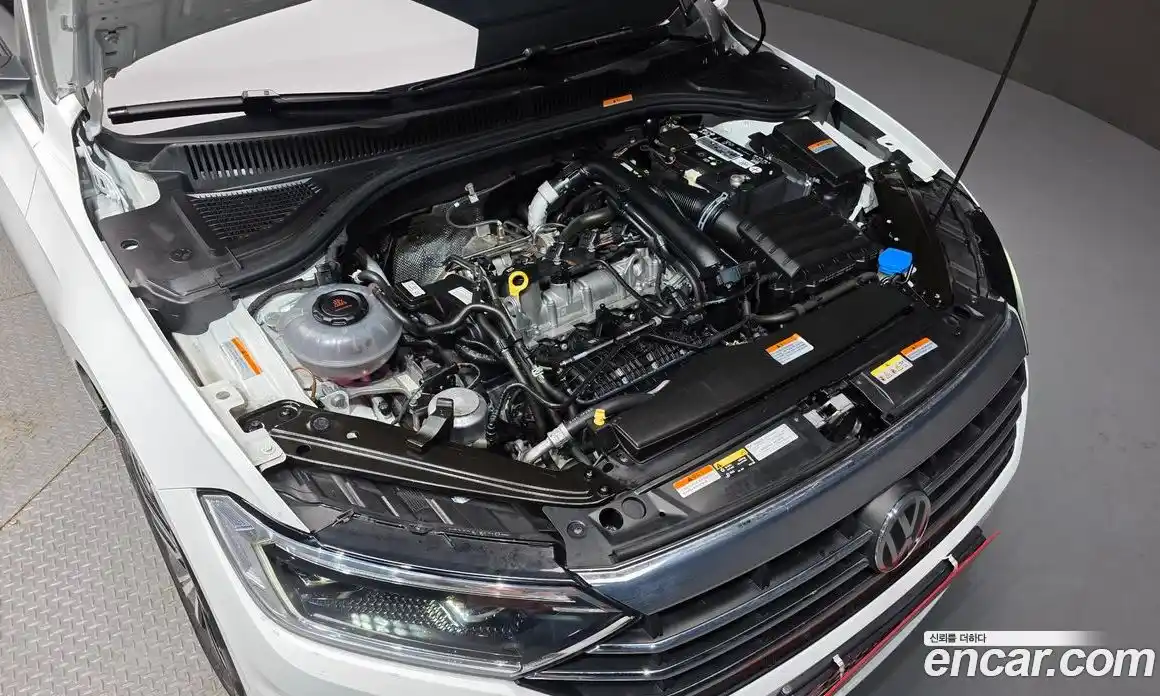 Volkswagen Jetta 2021 1.4 Автомат в Москве № 199100, фото 6