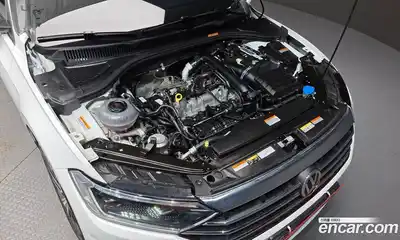 Volkswagen Jetta 2021 1.4 Автомат в Москве № 199100, миниатюра 6