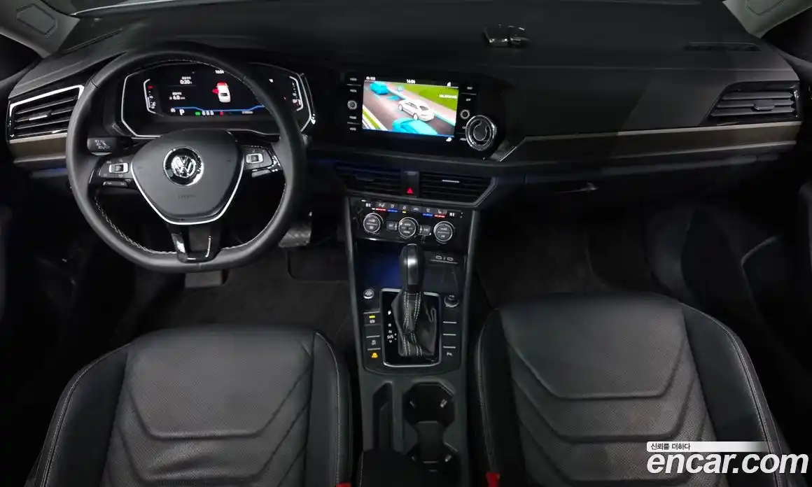 Volkswagen Jetta 2021 1.4 Автомат в Москве № 199100, фото 7