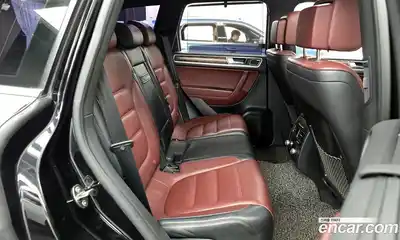 Volkswagen Touareg 2016 3.0 Автомат в Москве № 199256, миниатюра 12