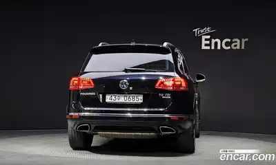 Volkswagen Touareg 2016 3.0 Автомат в Москве № 199256, миниатюра 4