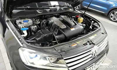Volkswagen Touareg 2016 3.0 Автомат в Москве № 199256, миниатюра 6
