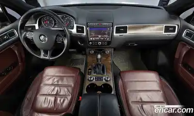 Volkswagen Touareg 2016 3.0 Автомат в Москве № 199256, миниатюра 7