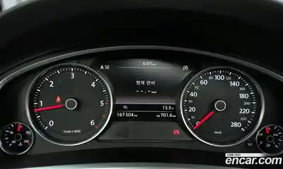 Volkswagen Touareg 2016 3.0 Автомат в Москве № 199256, миниатюра 8