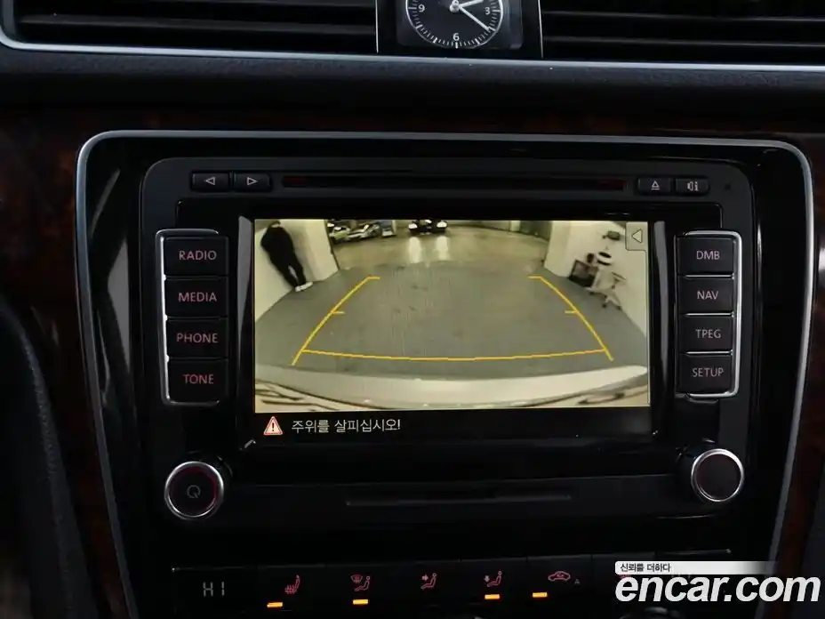 Volkswagen Passat 2013 2.5 Автомат в Москве № 199319, фото 15