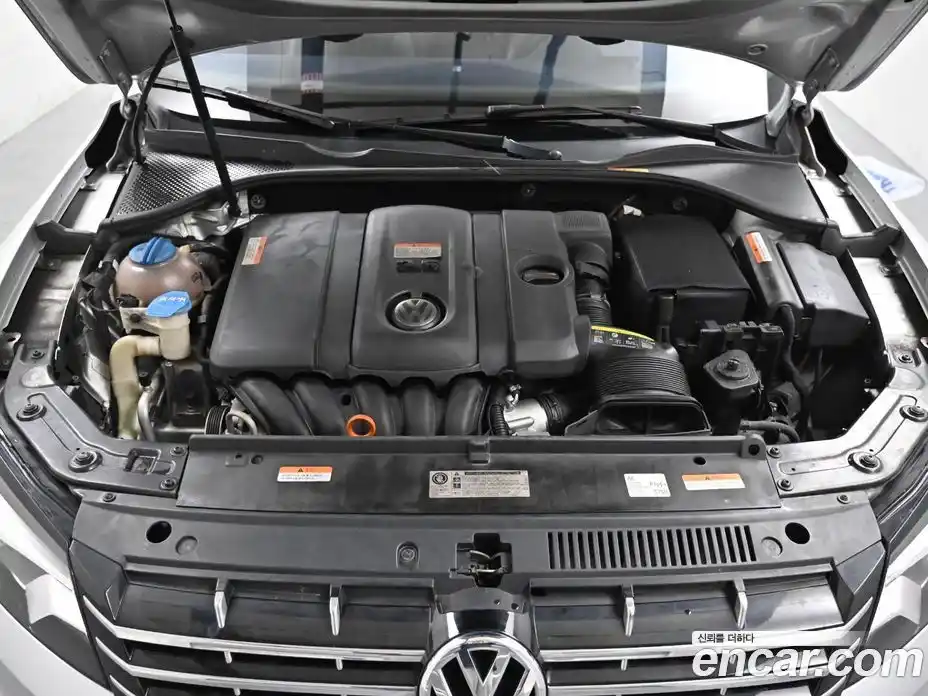 Volkswagen Passat 2013 2.5 Автомат в Москве № 199319, фото 6