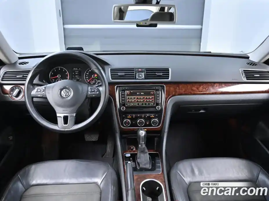 Volkswagen Passat 2013 2.5 Автомат в Москве № 199319, фото 7
