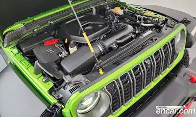 Jeep Wrangler 2025 2.0 Автомат в Москве № 199393, миниатюра 12