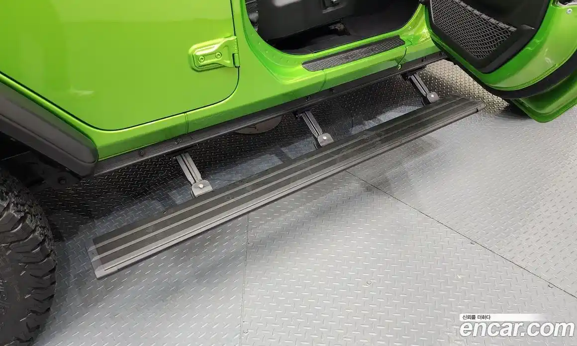 Jeep Wrangler 2025 2.0 Автомат в Москве № 199393, фото 16