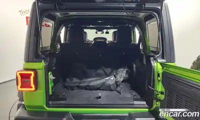 Jeep Wrangler 2025 2.0 Автомат в Москве № 199393, миниатюра 2