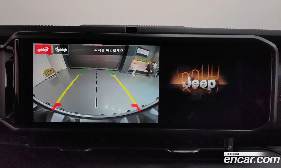 Jeep Wrangler 2025 2.0 Автомат в Москве № 199393, фото 4