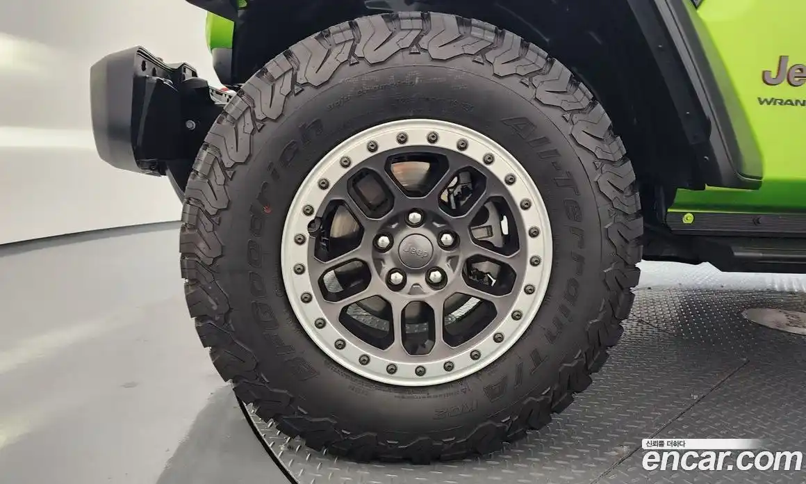 Jeep Wrangler 2025 2.0 Автомат в Москве № 199393, фото 5