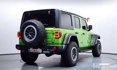 Jeep Wrangler 2025 2.0 Автомат в Москве № 199393, миниатюра 6
