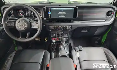 Jeep Wrangler 2025 2.0 Автомат в Москве № 199393, миниатюра 7