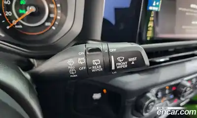 Jeep Wrangler 2025 2.0 Автомат в Москве № 199393, миниатюра 8