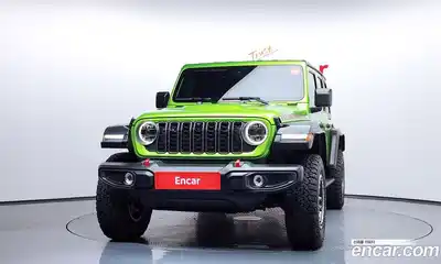 Jeep Wrangler 2025 2.0 Автомат в Москве № 199393, миниатюра 9