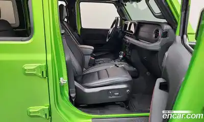 Jeep Wrangler 2025 2.0 Автомат в Москве № 199393, миниатюра 10