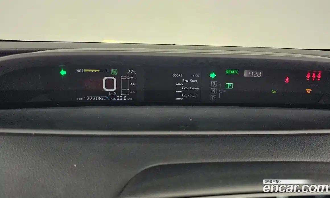 Toyota Prius 2017 1.8 Автомат в Москве № 199701, фото 17