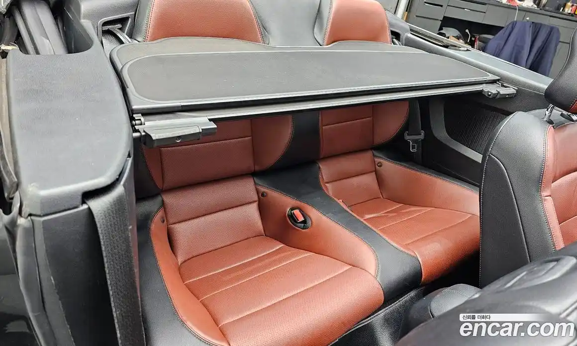 Ford Mustang 2016 2.3 Автомат в Москве № 199732, фото 12