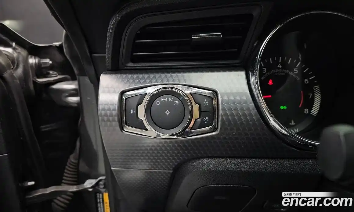 Ford Mustang 2016 2.3 Автомат в Москве № 199732, фото 18