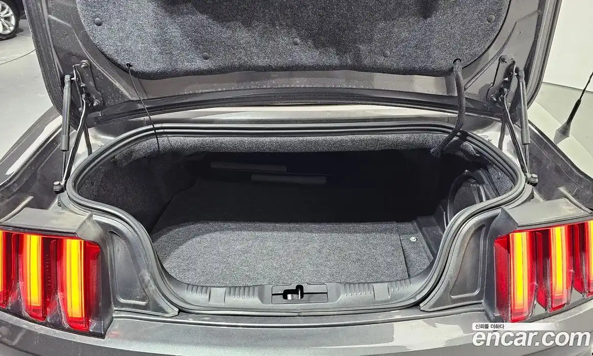 Ford Mustang 2016 2.3 Автомат в Москве № 199732, фото 19